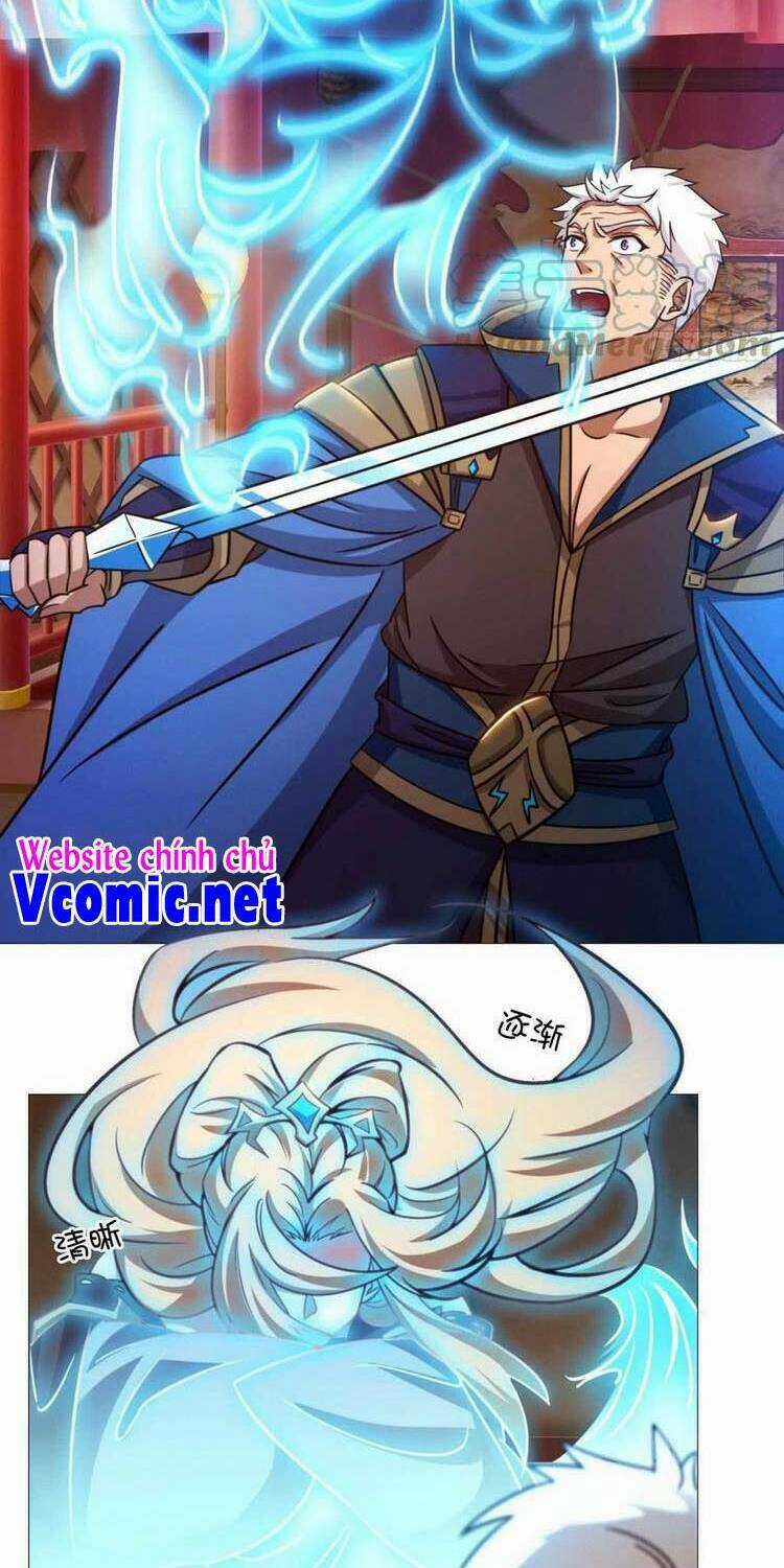 Vạn Cổ Kiếm Thần Chapter 155 trang 13