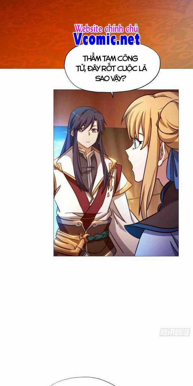 Vạn Cổ Kiếm Thần Chapter 155 trang 17