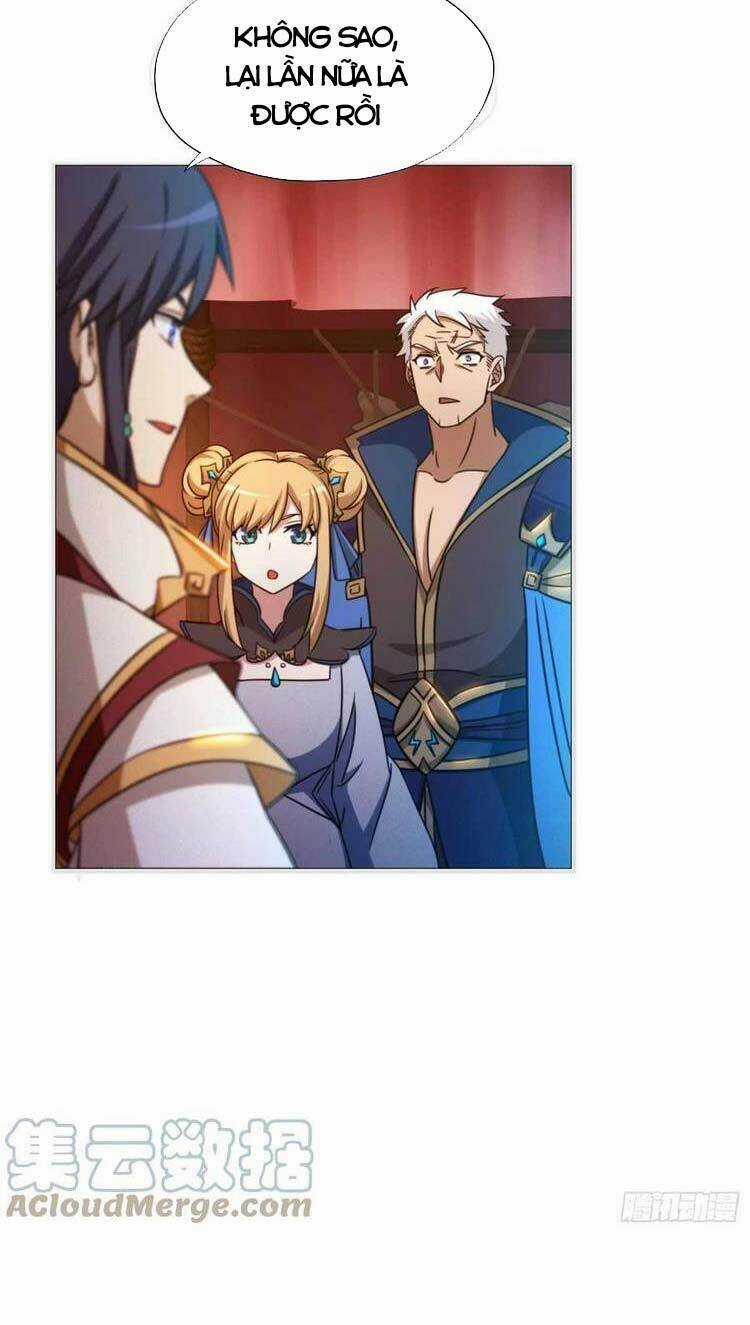 Vạn Cổ Kiếm Thần Chapter 155 trang 18