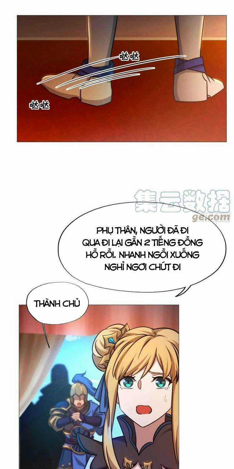 Vạn Cổ Kiếm Thần Chapter 155 trang 2