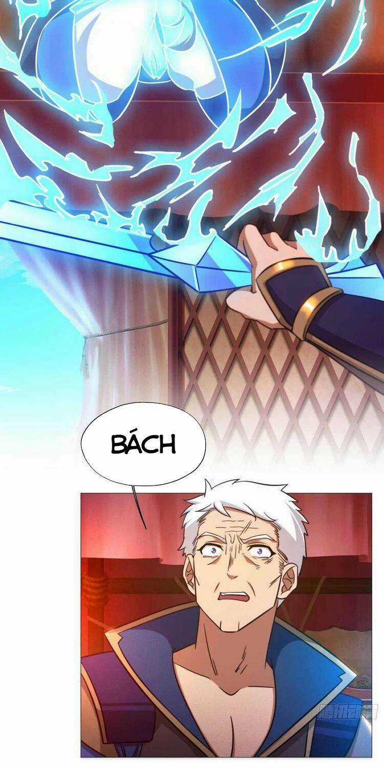 Vạn Cổ Kiếm Thần Chapter 155 trang 20