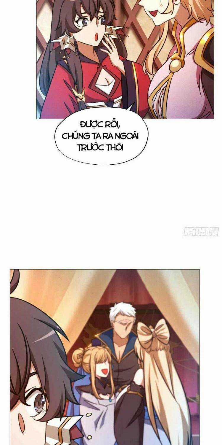 Vạn Cổ Kiếm Thần Chapter 155 trang 25