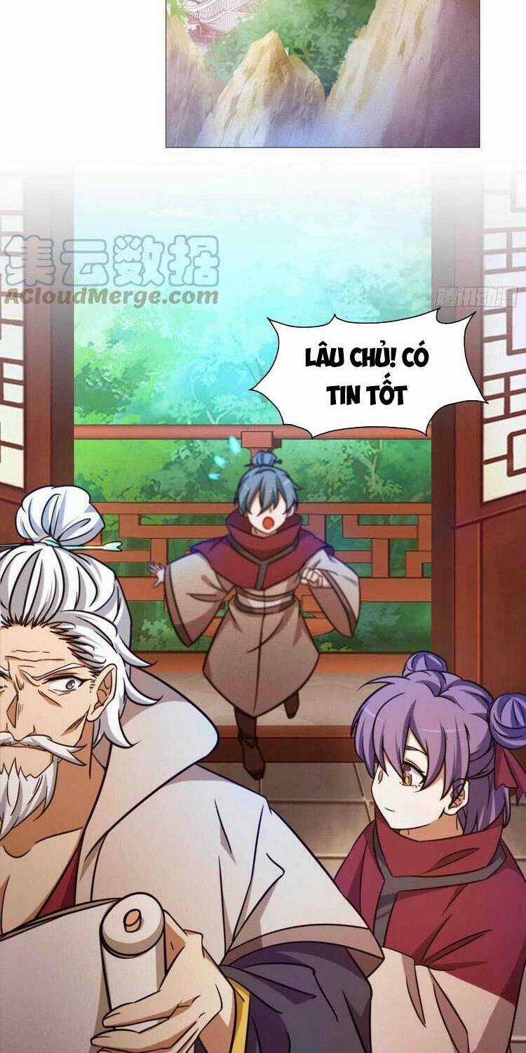 Vạn Cổ Kiếm Thần Chapter 155 trang 27