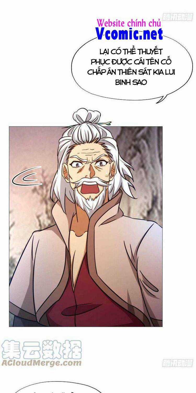 Vạn Cổ Kiếm Thần Chapter 155 trang 29