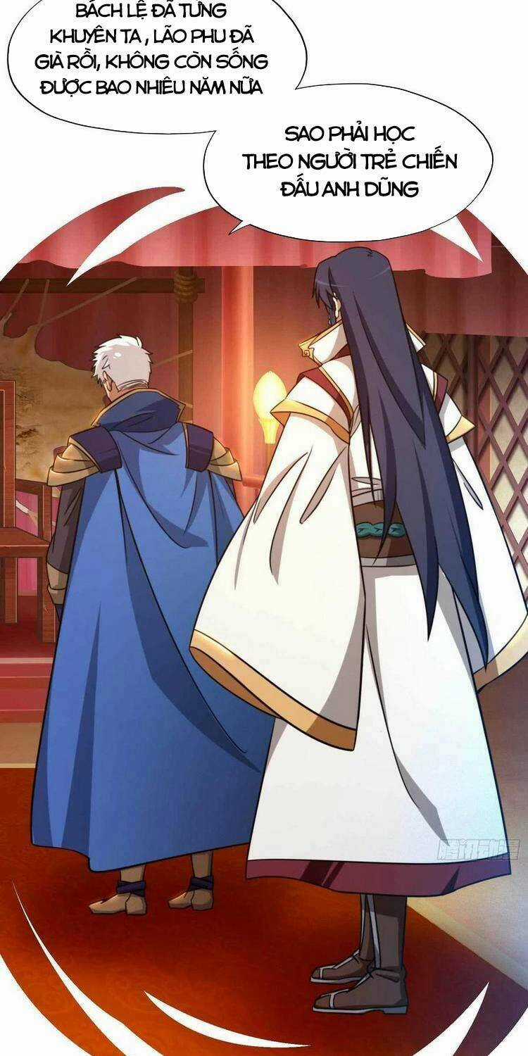 Vạn Cổ Kiếm Thần Chapter 155 trang 30