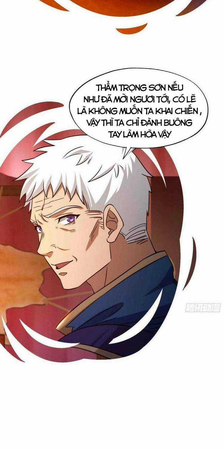 Vạn Cổ Kiếm Thần Chapter 155 trang 31