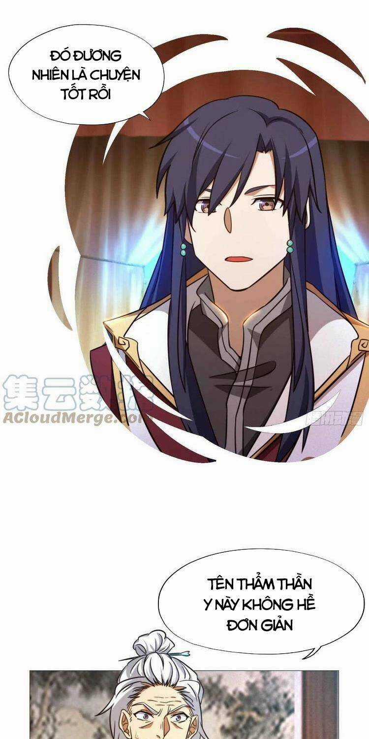 Vạn Cổ Kiếm Thần Chapter 155 trang 32