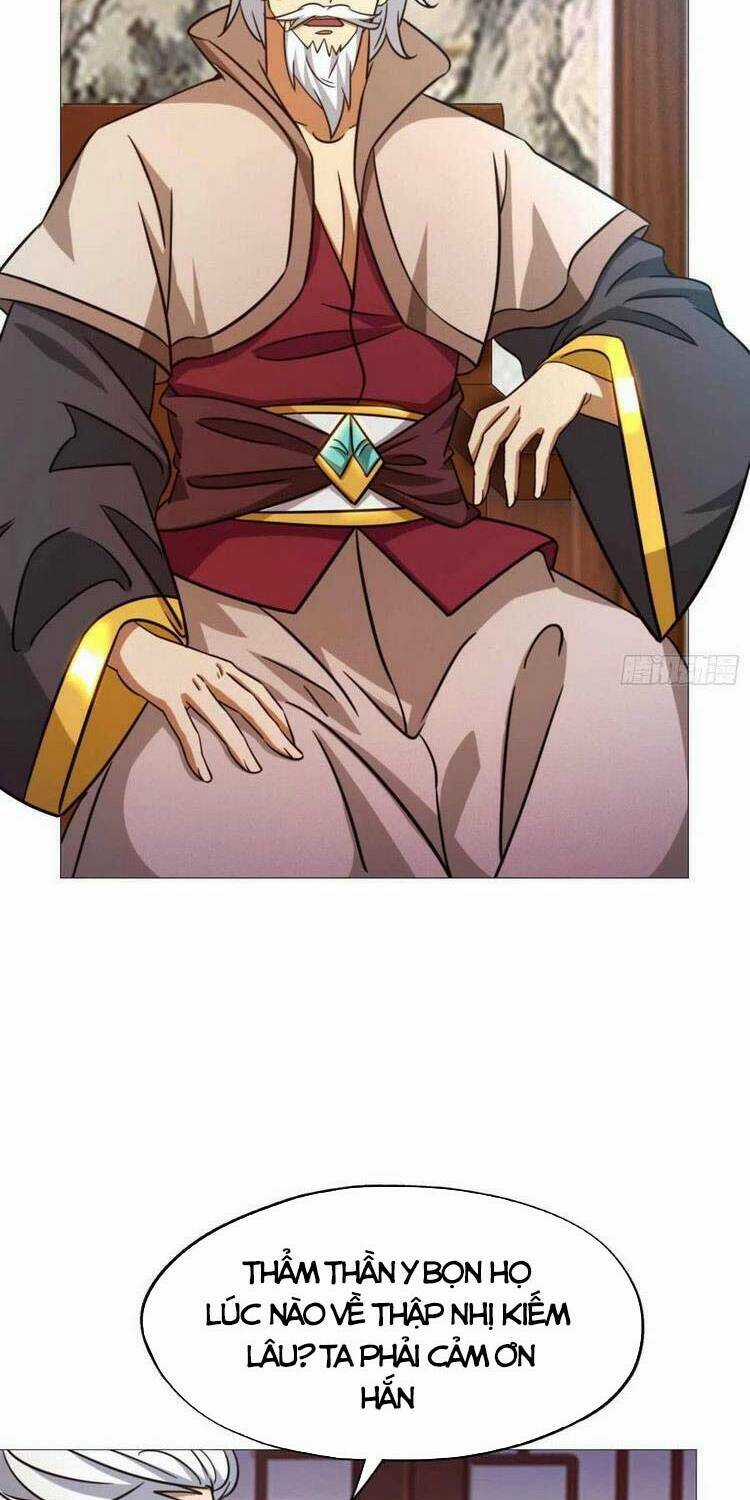 Vạn Cổ Kiếm Thần Chapter 155 trang 33