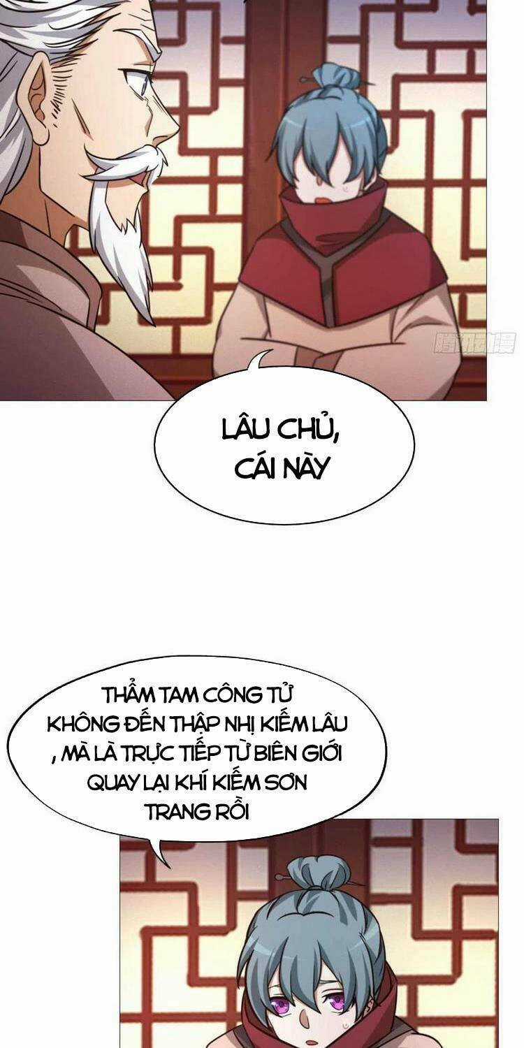 Vạn Cổ Kiếm Thần Chapter 155 trang 34