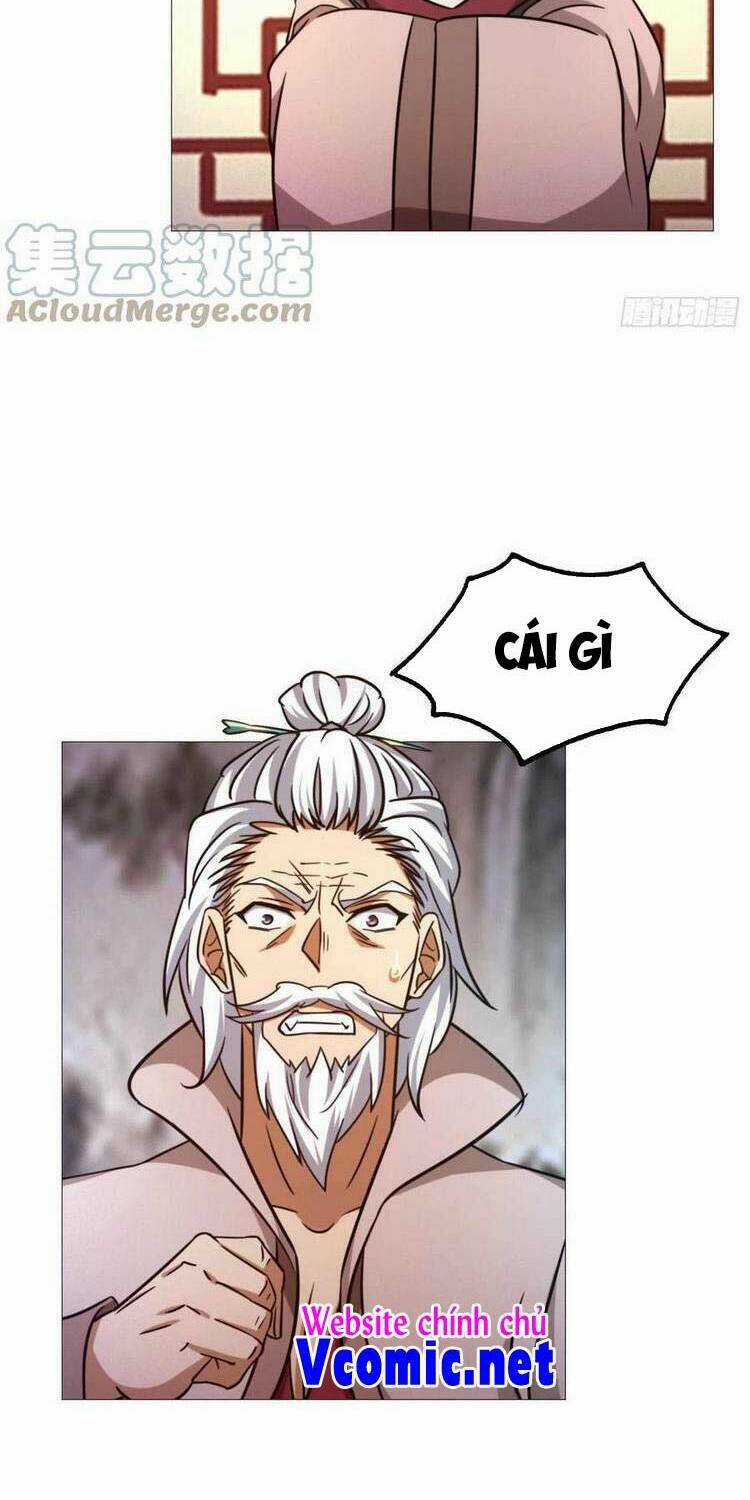 Vạn Cổ Kiếm Thần Chapter 155 trang 35