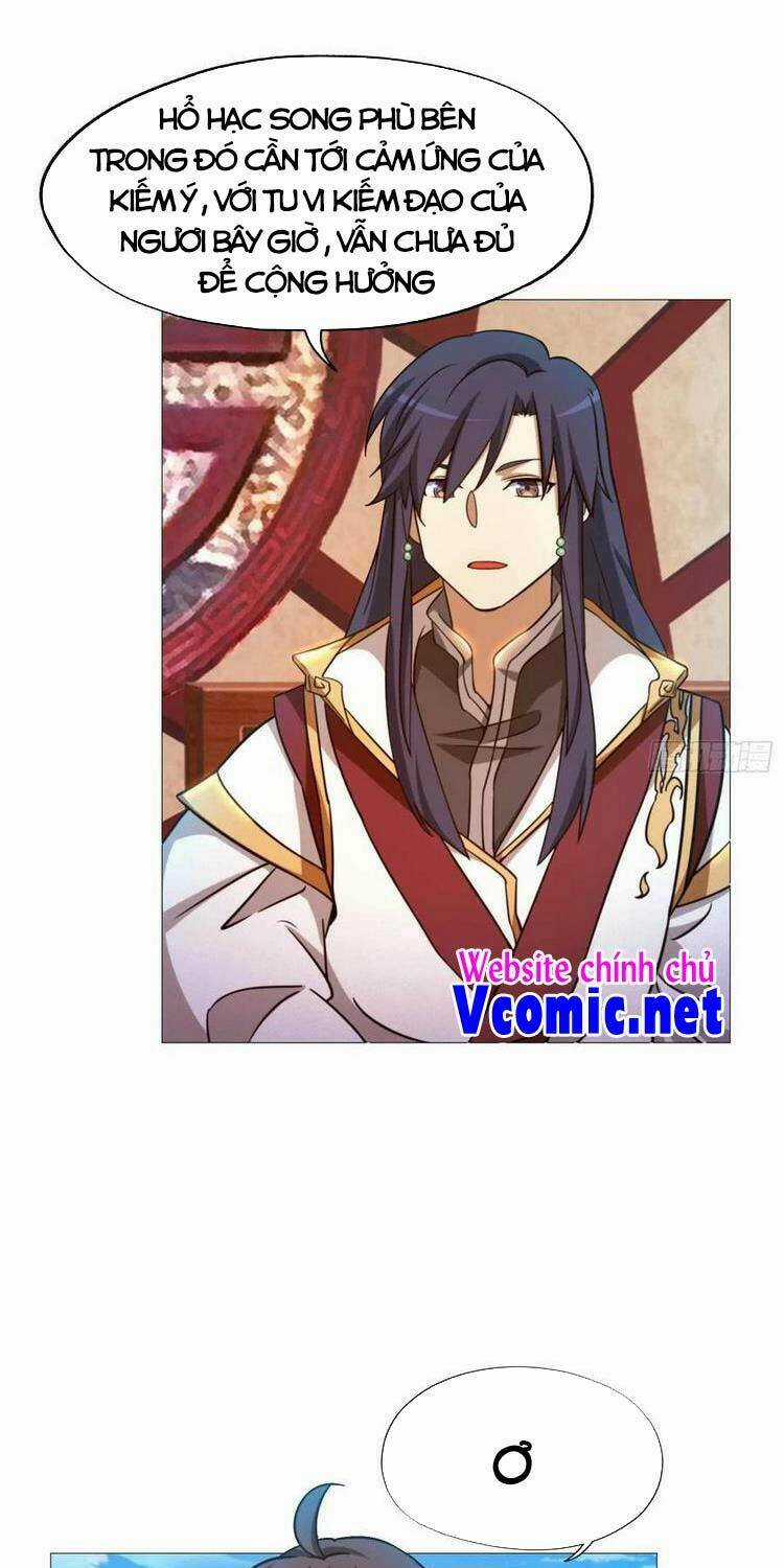 Vạn Cổ Kiếm Thần Chapter 155 trang 39