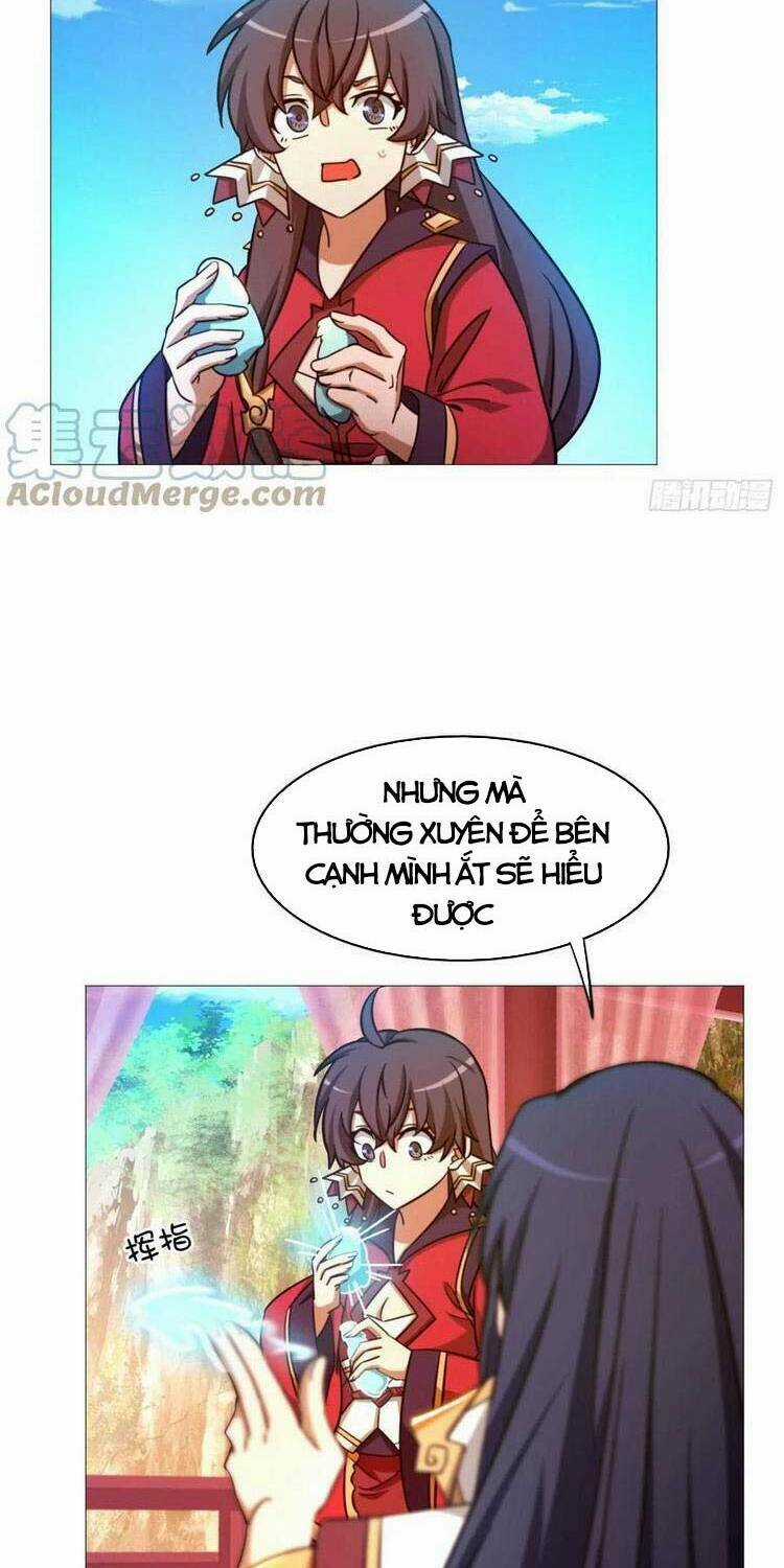 Vạn Cổ Kiếm Thần Chapter 155 trang 40