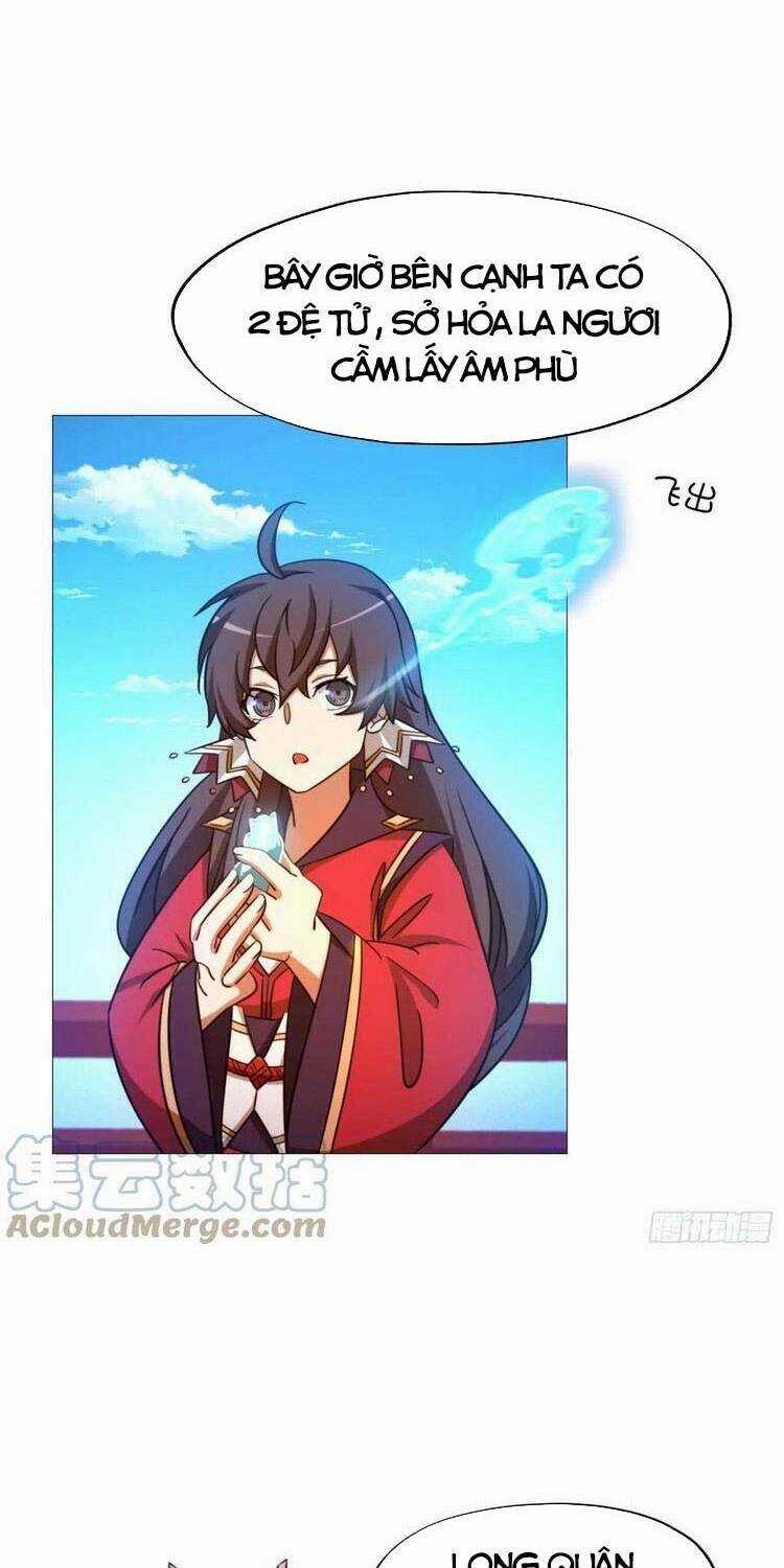 Vạn Cổ Kiếm Thần Chapter 155 trang 42