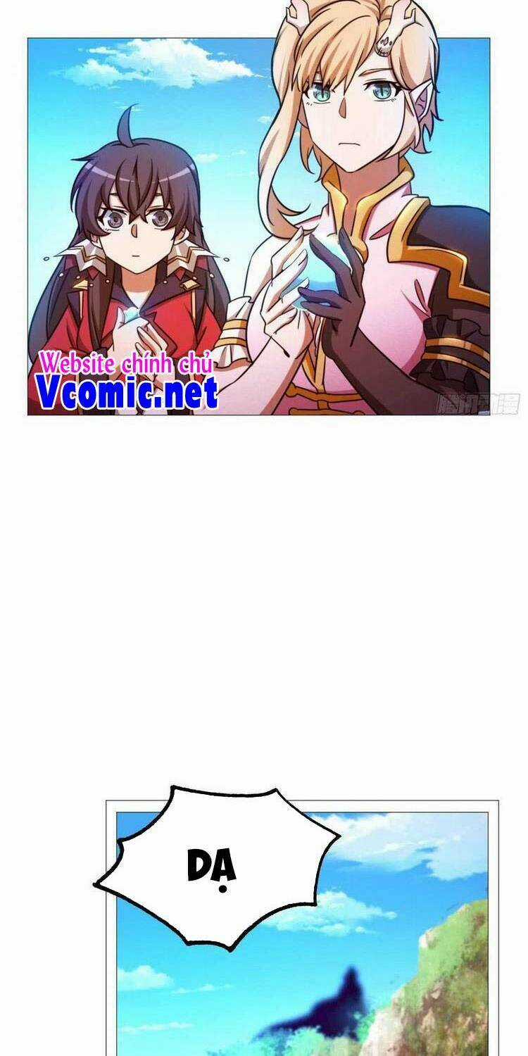 Vạn Cổ Kiếm Thần Chapter 155 trang 44