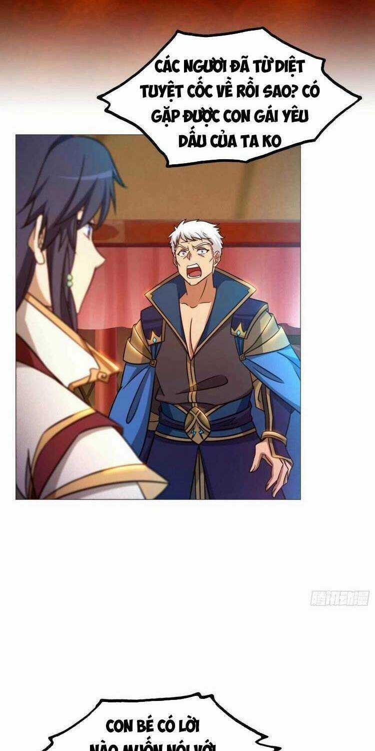 Vạn Cổ Kiếm Thần Chapter 155 trang 5