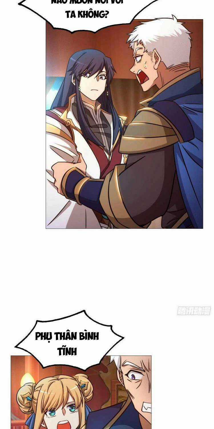 Vạn Cổ Kiếm Thần Chapter 155 trang 6