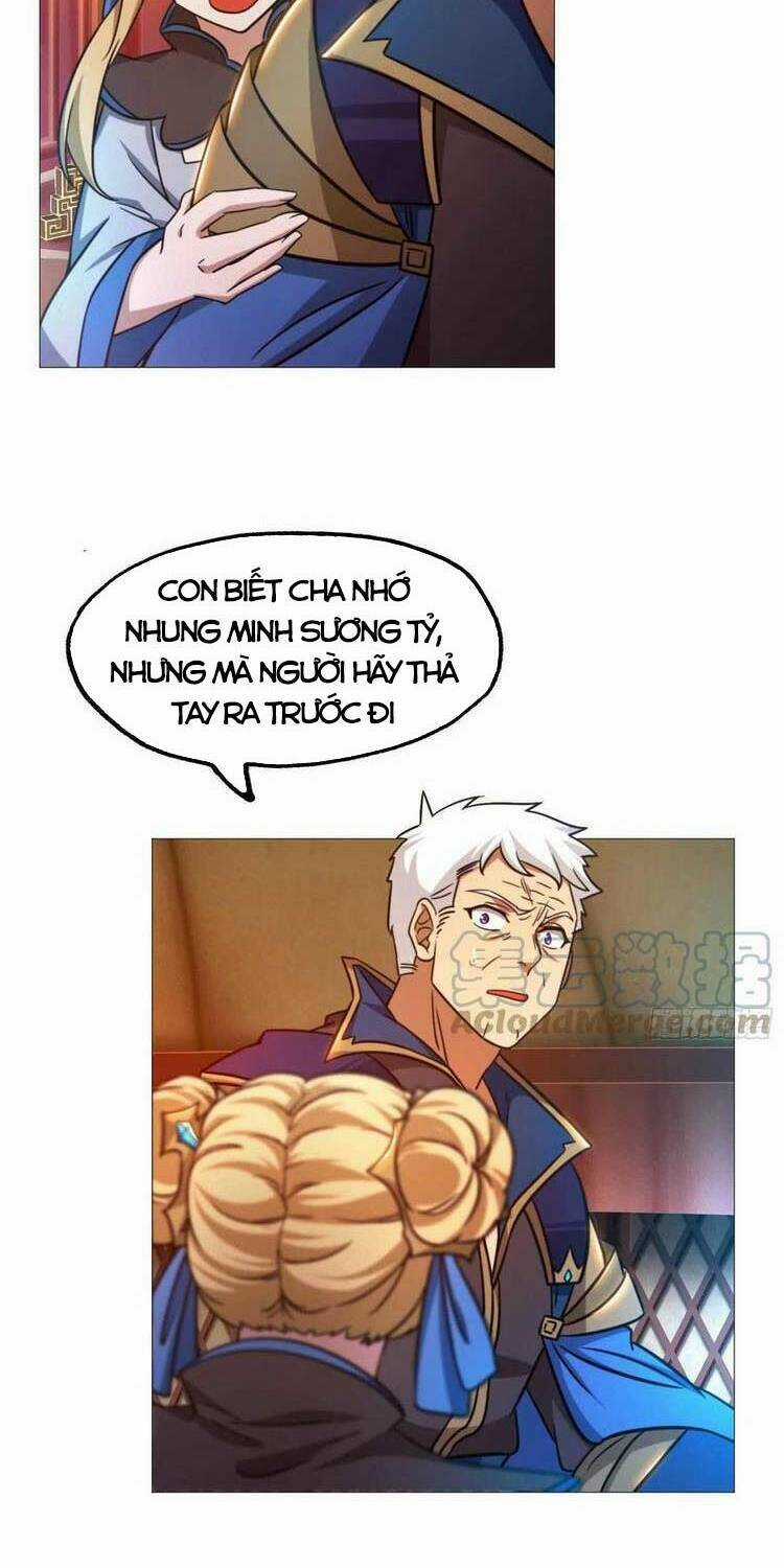 Vạn Cổ Kiếm Thần Chapter 155 trang 7