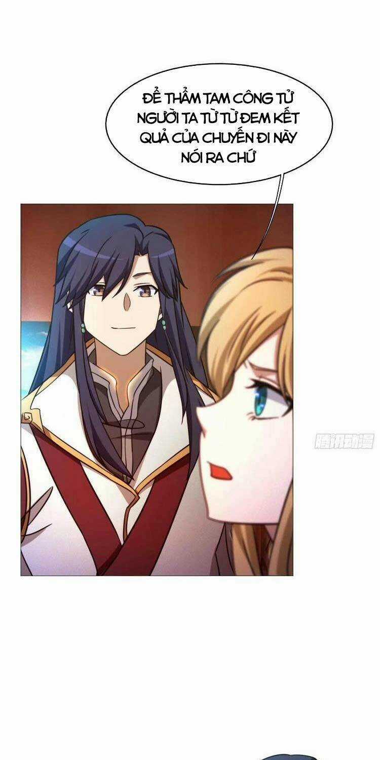 Vạn Cổ Kiếm Thần Chapter 155 trang 8