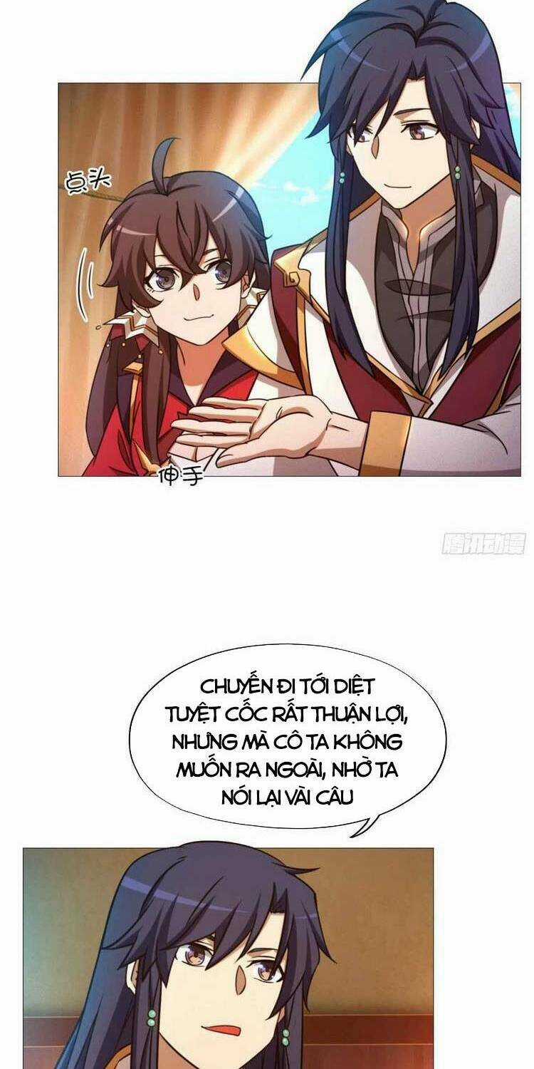 Vạn Cổ Kiếm Thần Chapter 155 trang 9