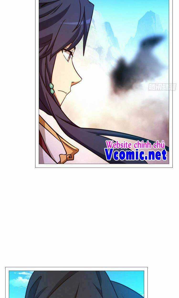 Vạn Cổ Kiếm Thần Chapter 156 trang 13