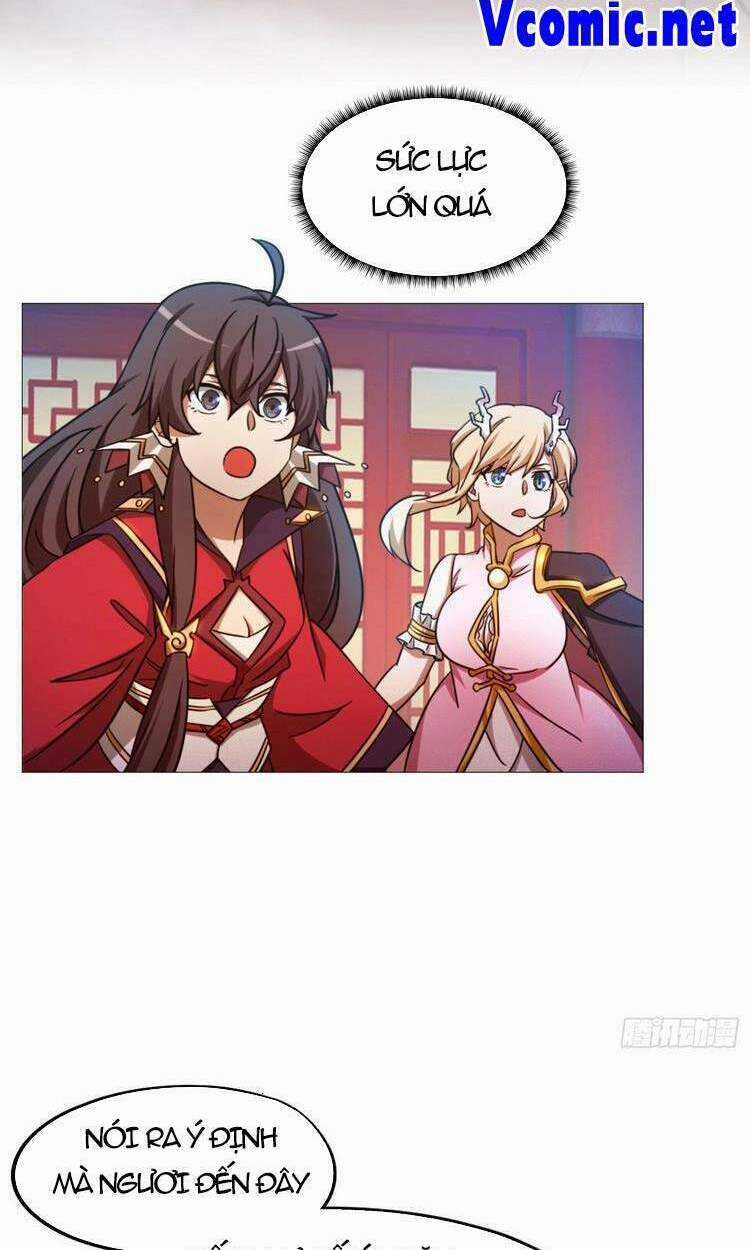 Vạn Cổ Kiếm Thần Chapter 156 trang 16