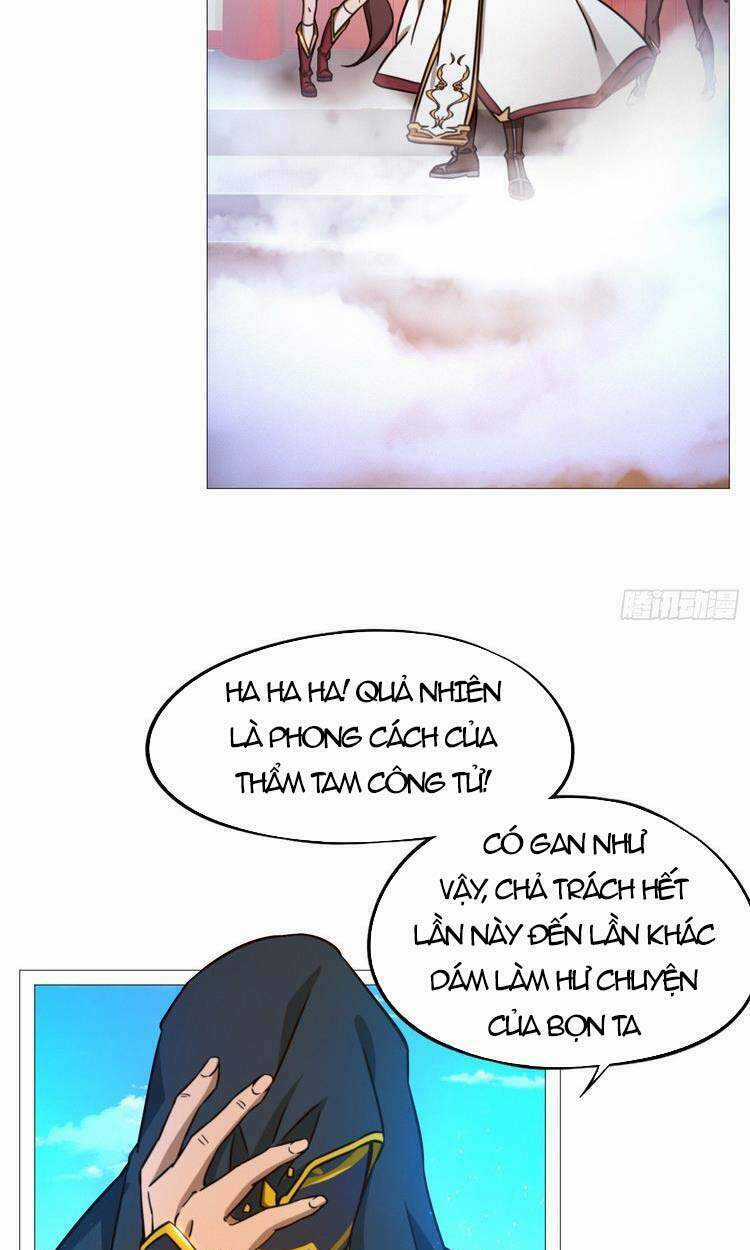 Vạn Cổ Kiếm Thần Chapter 156 trang 18