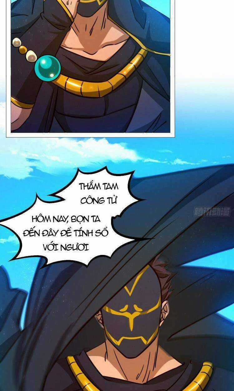 Vạn Cổ Kiếm Thần Chapter 156 trang 19