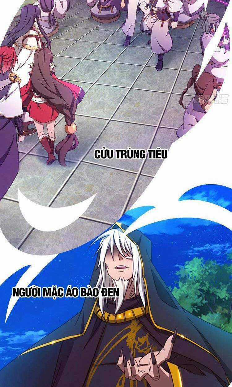 Vạn Cổ Kiếm Thần Chapter 156 trang 22