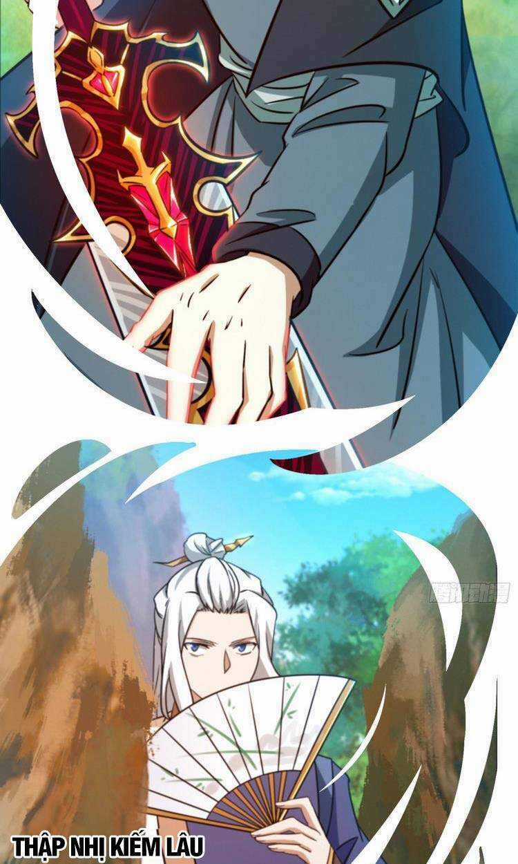 Vạn Cổ Kiếm Thần Chapter 156 trang 27