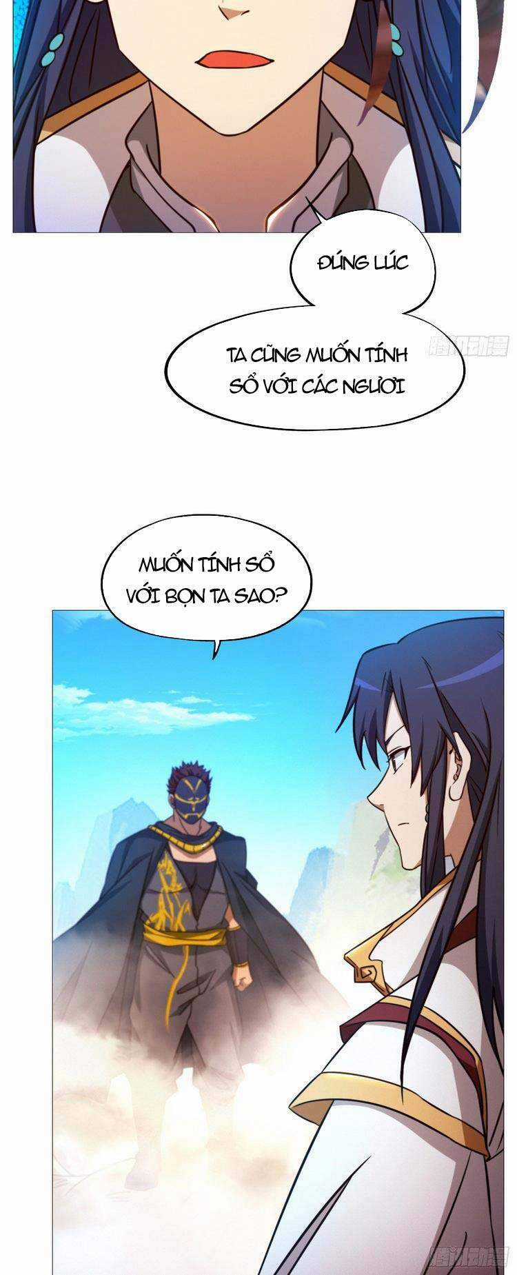 Vạn Cổ Kiếm Thần Chapter 156 trang 30