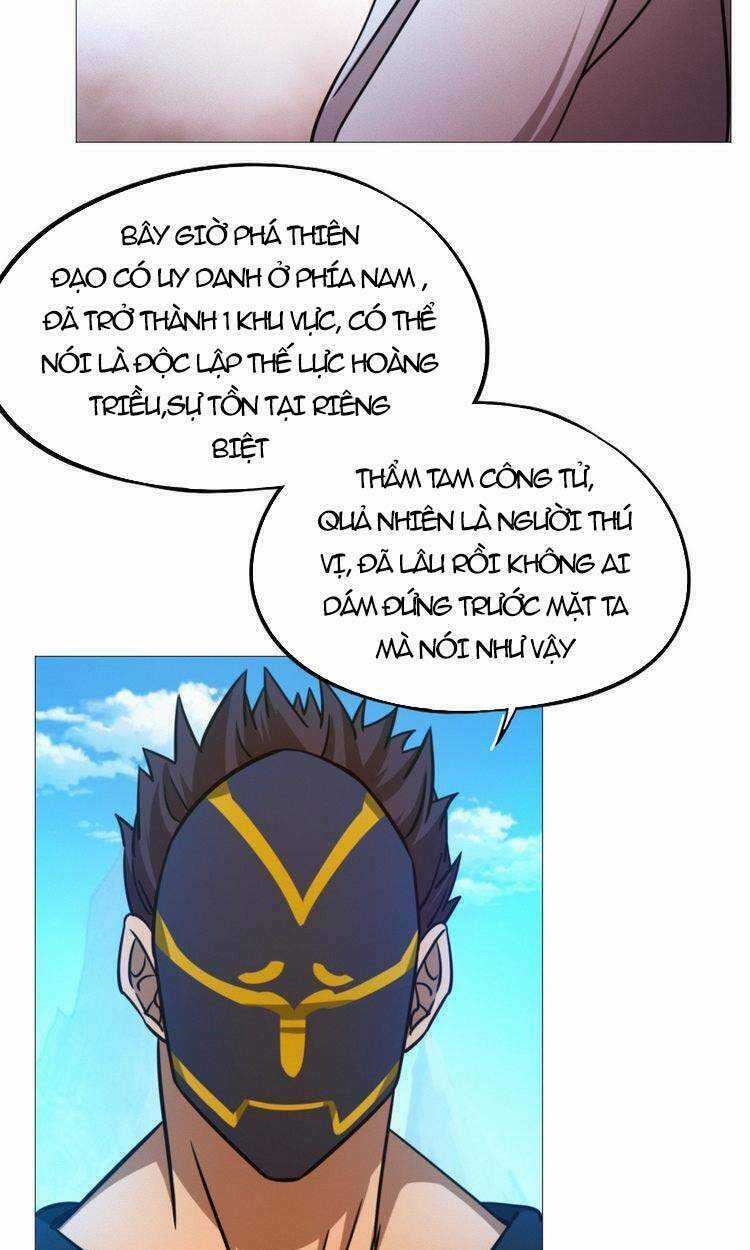 Vạn Cổ Kiếm Thần Chapter 156 trang 31