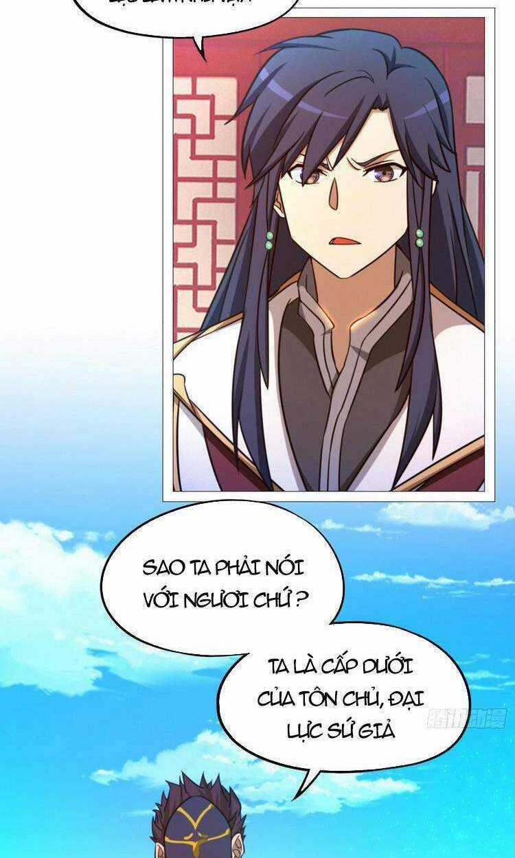 Vạn Cổ Kiếm Thần Chapter 156 trang 35