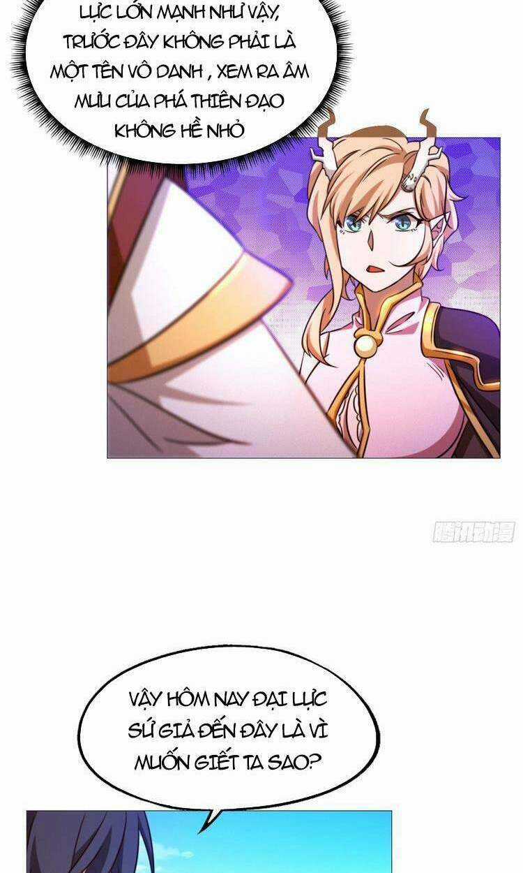 Vạn Cổ Kiếm Thần Chapter 156 trang 38