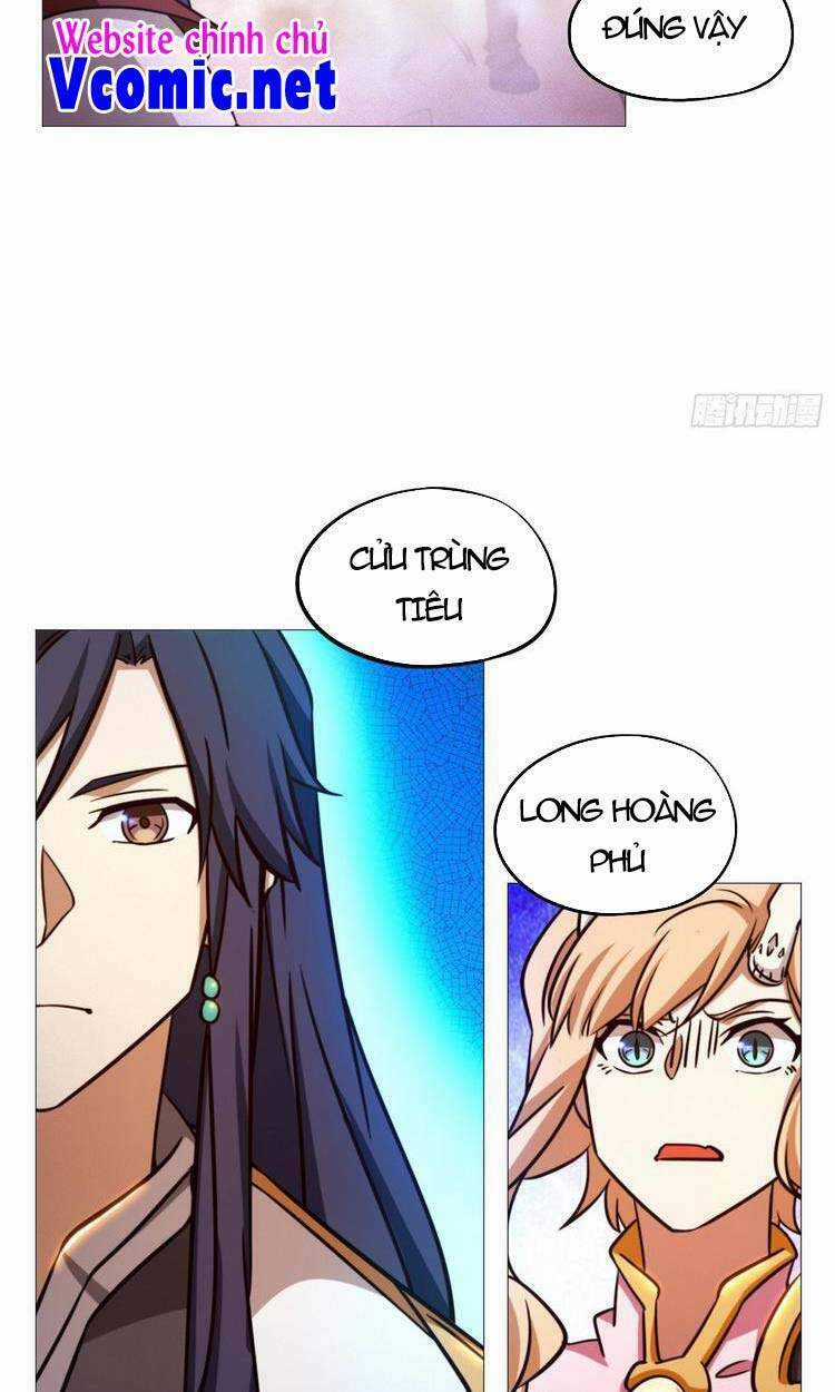 Vạn Cổ Kiếm Thần Chapter 156 trang 40