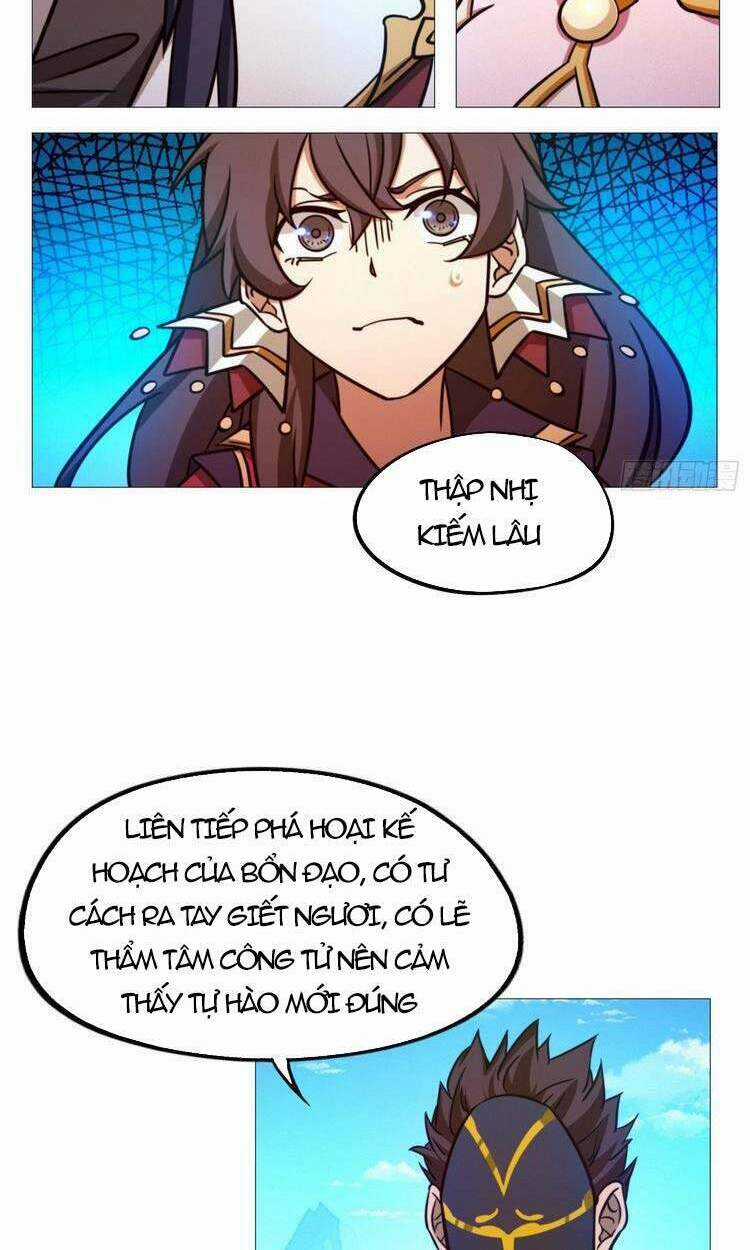 Vạn Cổ Kiếm Thần Chapter 156 trang 41