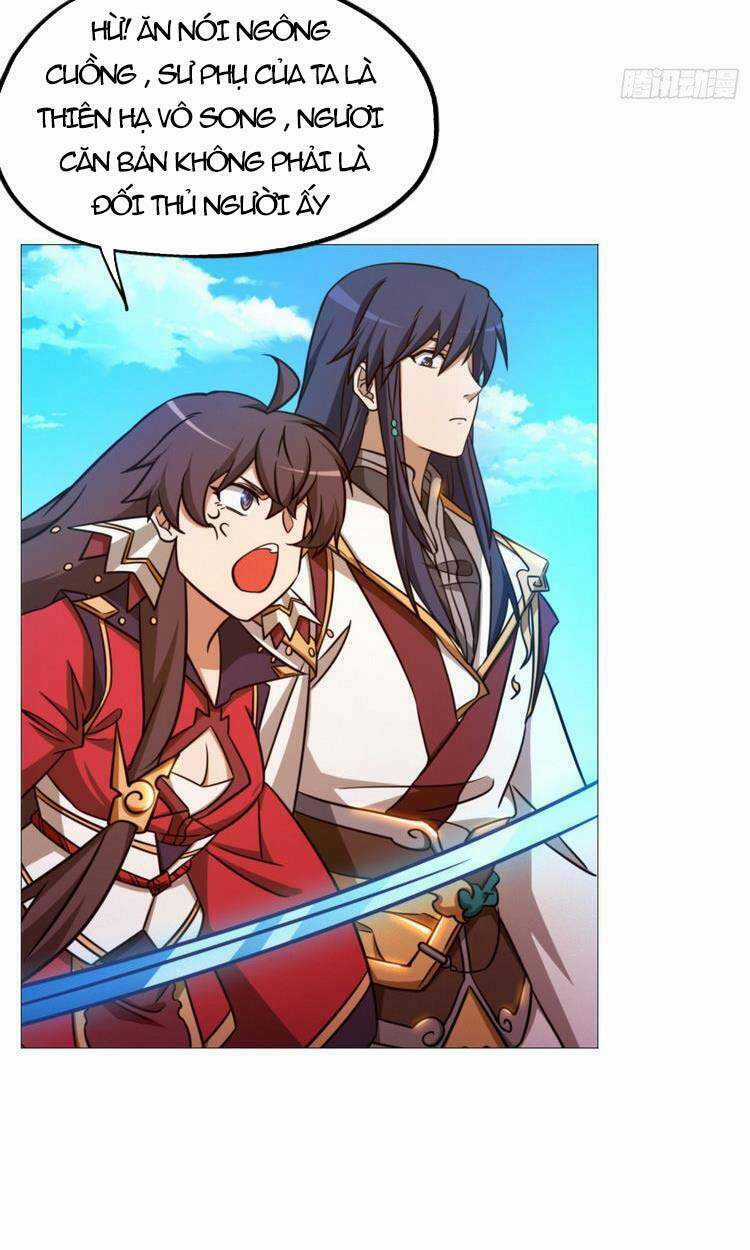 Vạn Cổ Kiếm Thần Chapter 156 trang 43