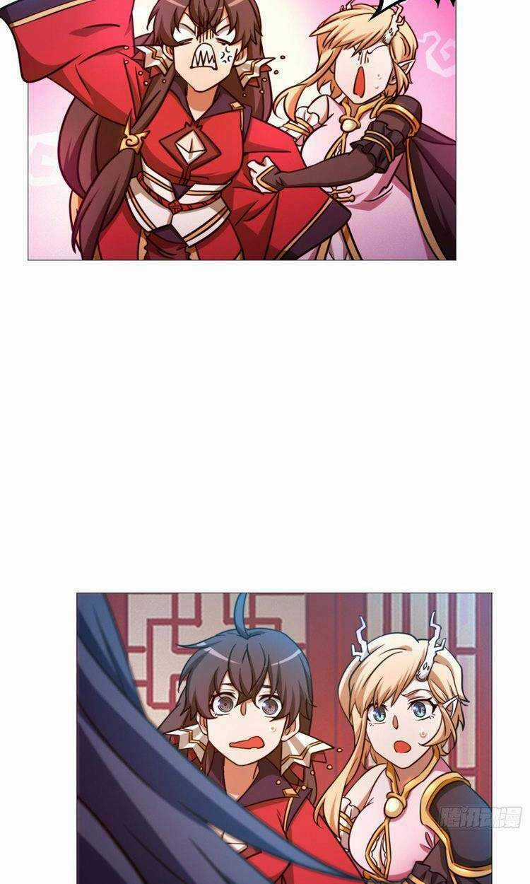 Vạn Cổ Kiếm Thần Chapter 156 trang 46