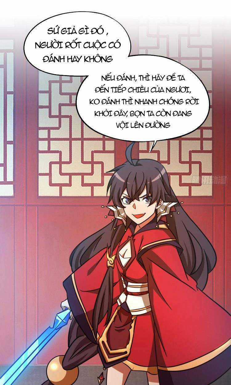 Vạn Cổ Kiếm Thần Chapter 156 trang 52