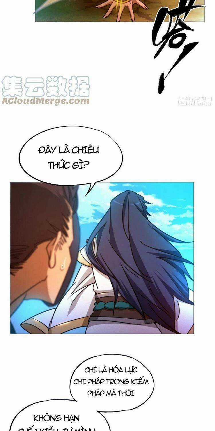 Vạn Cổ Kiếm Thần Chapter 157 trang 10