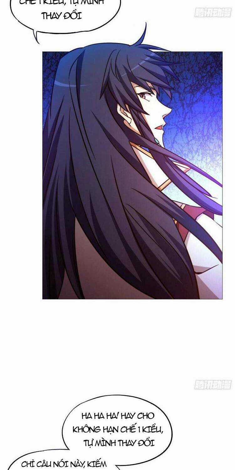 Vạn Cổ Kiếm Thần Chapter 157 trang 11