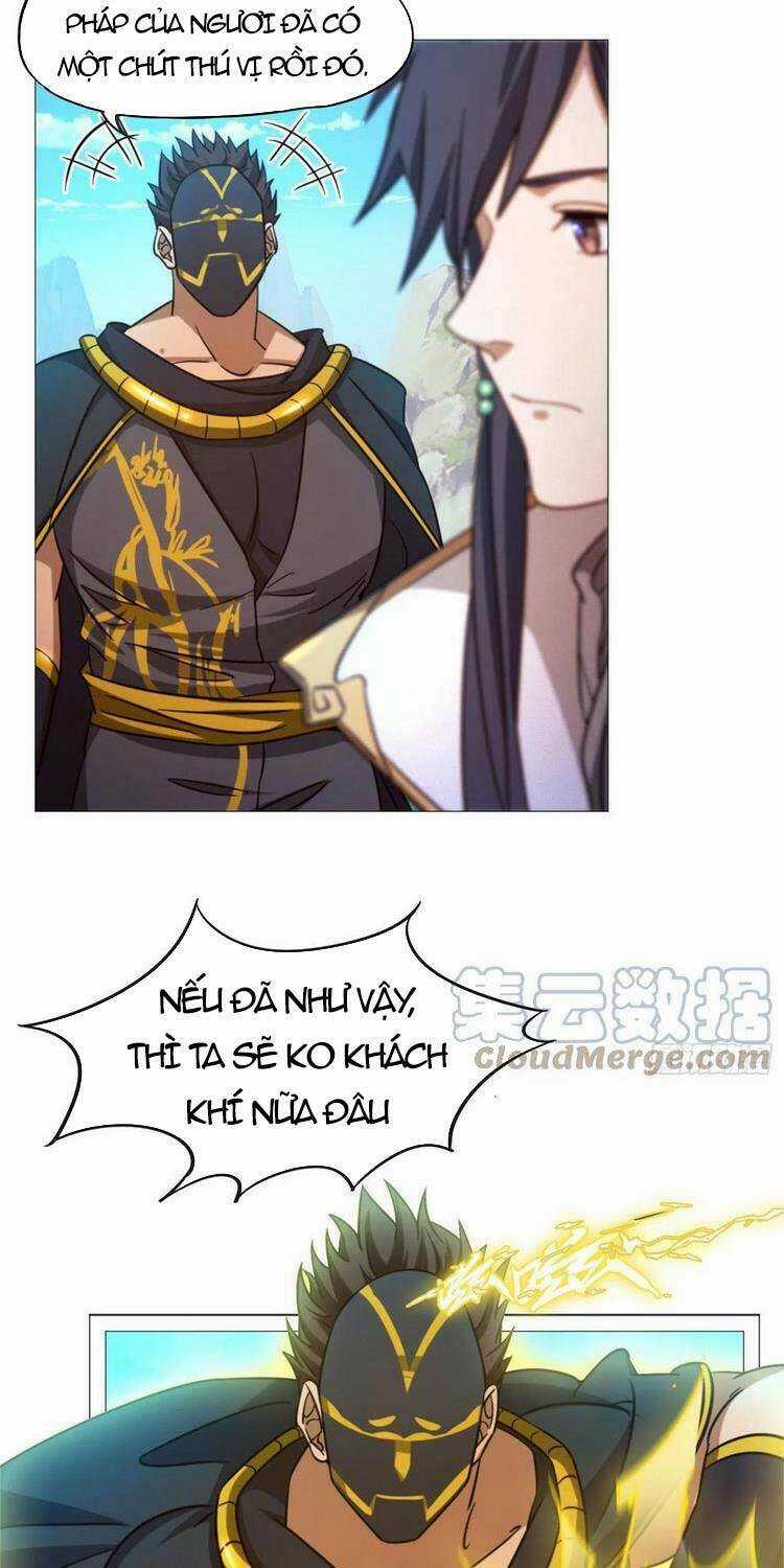 Vạn Cổ Kiếm Thần Chapter 157 trang 12