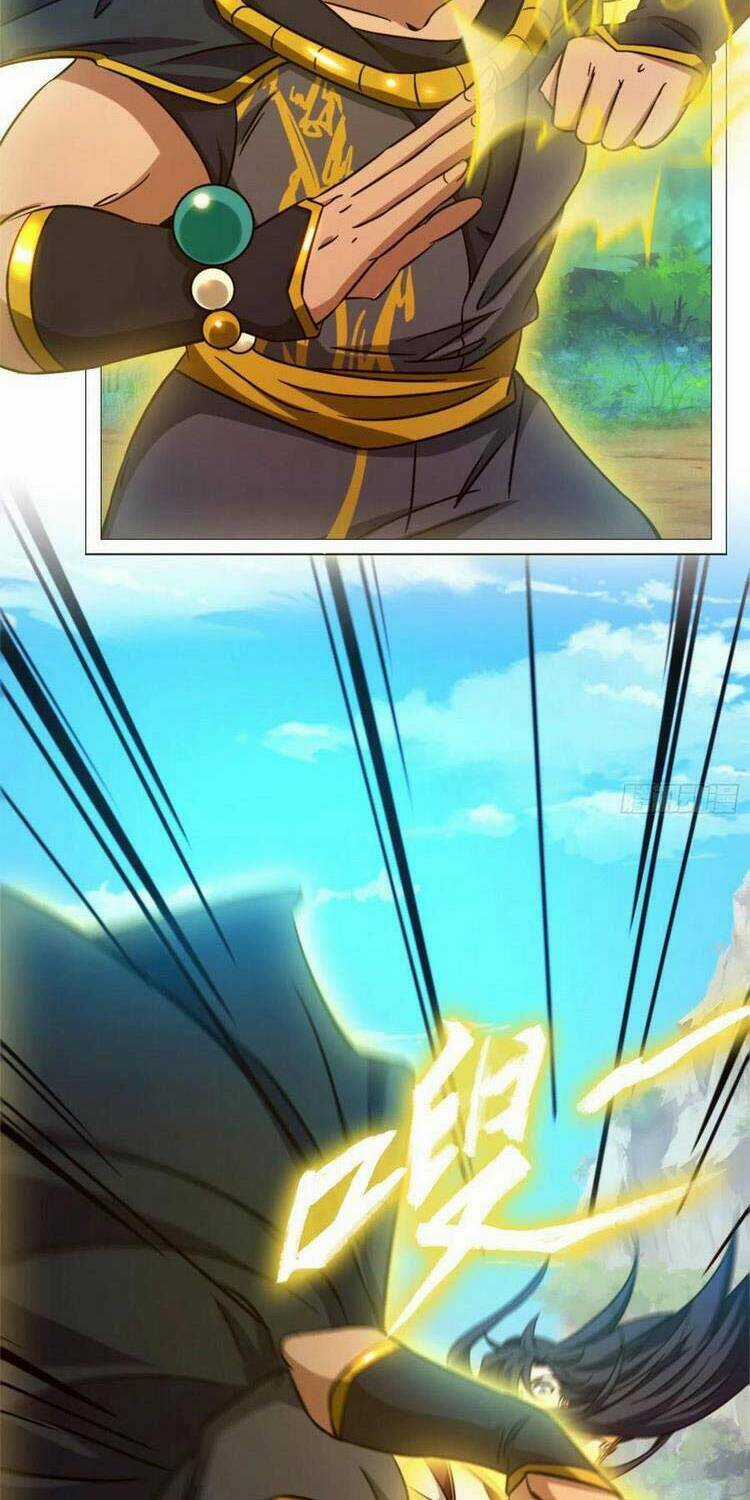 Vạn Cổ Kiếm Thần Chapter 157 trang 13