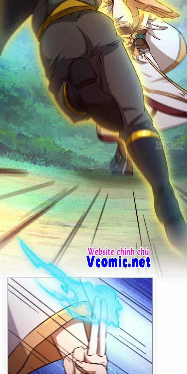 Vạn Cổ Kiếm Thần Chapter 157 trang 14