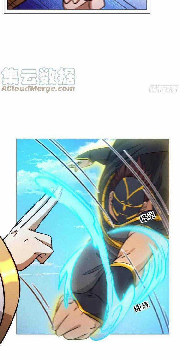 Vạn Cổ Kiếm Thần Chapter 157 trang 15