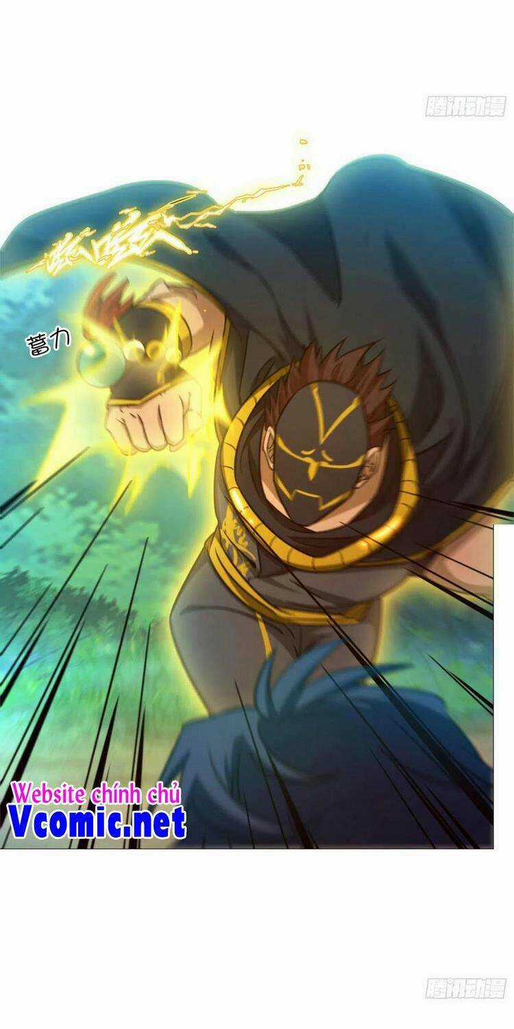 Vạn Cổ Kiếm Thần Chapter 157 trang 16