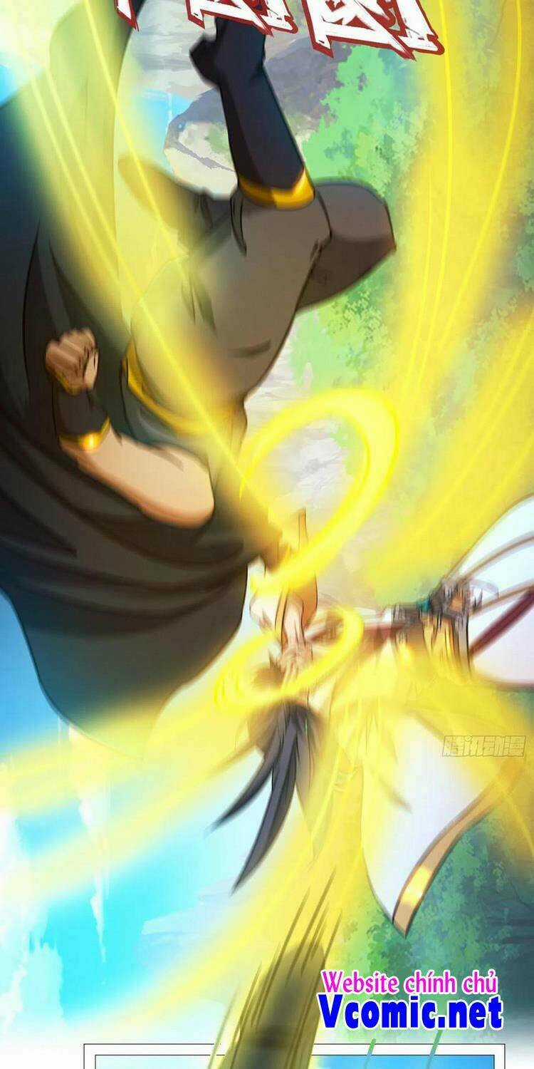 Vạn Cổ Kiếm Thần Chapter 157 trang 18