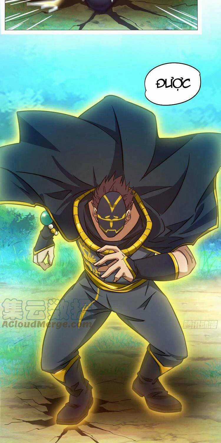 Vạn Cổ Kiếm Thần Chapter 157 trang 2