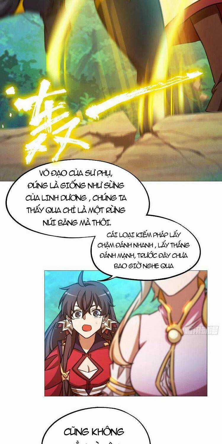 Vạn Cổ Kiếm Thần Chapter 157 trang 22