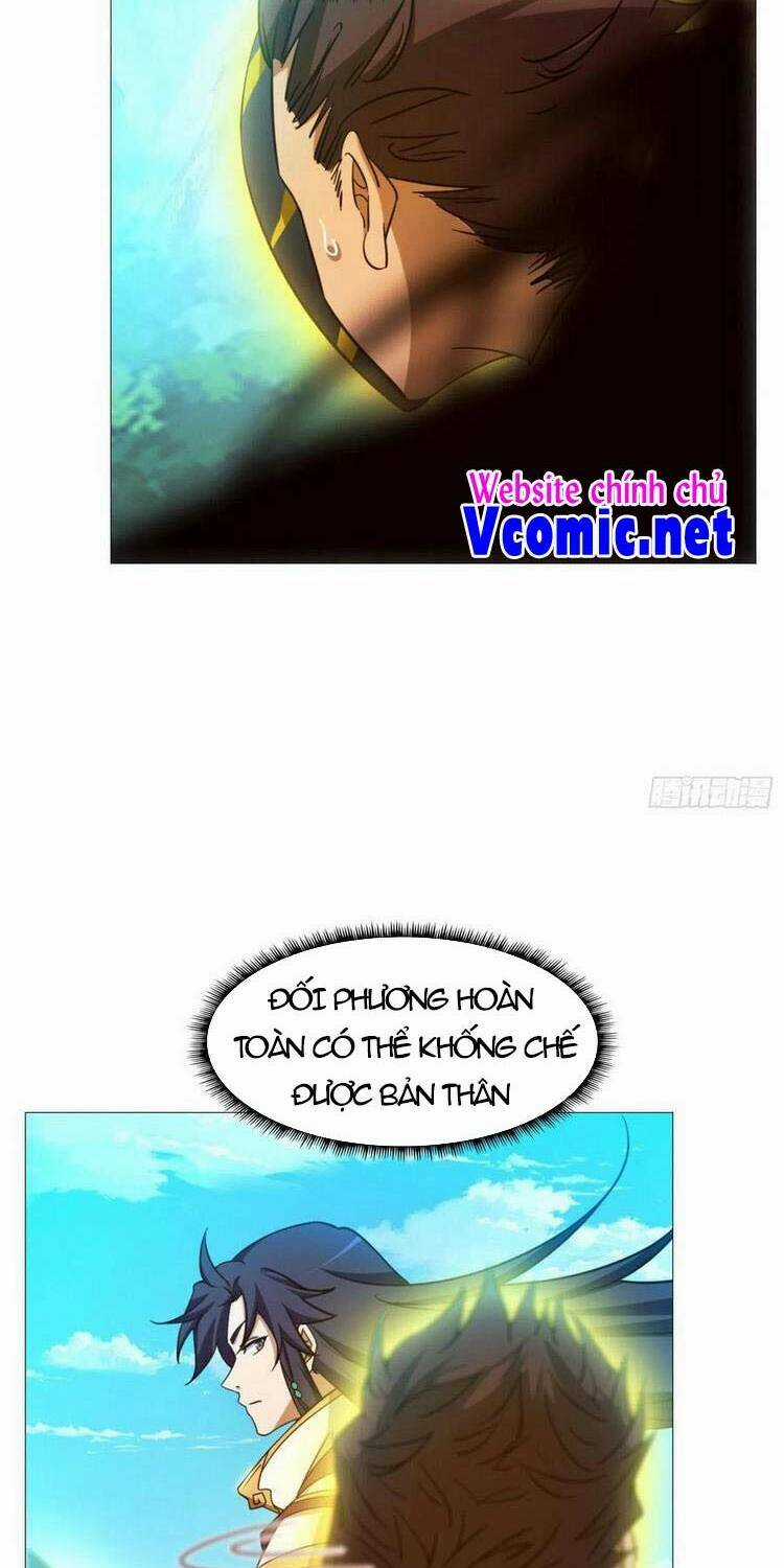 Vạn Cổ Kiếm Thần Chapter 157 trang 24