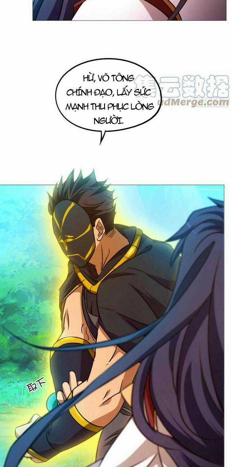 Vạn Cổ Kiếm Thần Chapter 157 trang 26